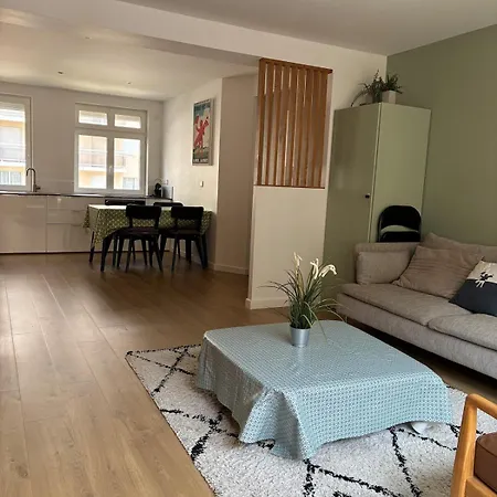 Apartman Proche De La Le Touquet