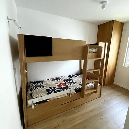 Proche De La Apartman